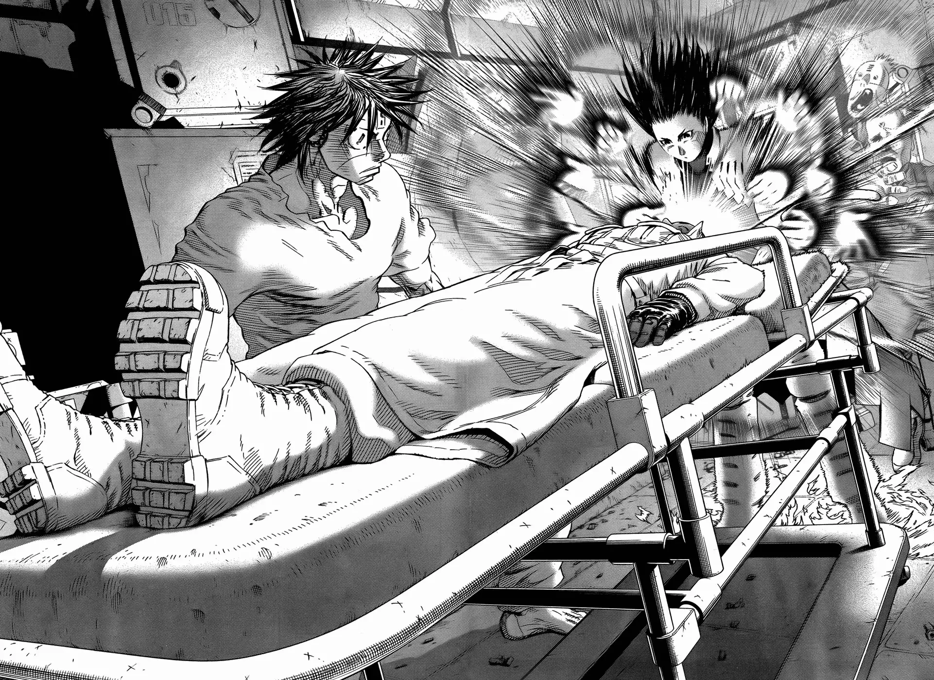 Battle Angel Alita Last Order Chapter 85 18